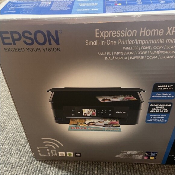 Epson Other - Epson Expression Home XP-440 Small-in-One All-in-One Printer